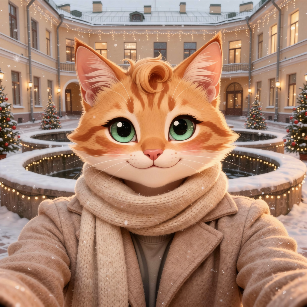 Образец генерации 6