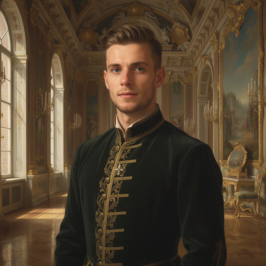 Образец генерации 1