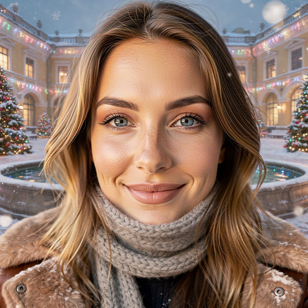 Образец генерации 8