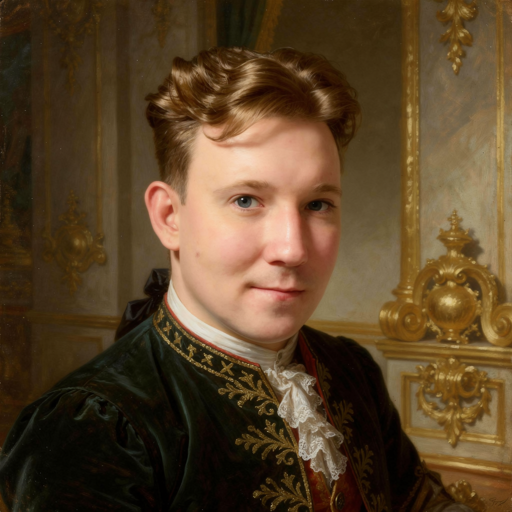 Образец генерации 3